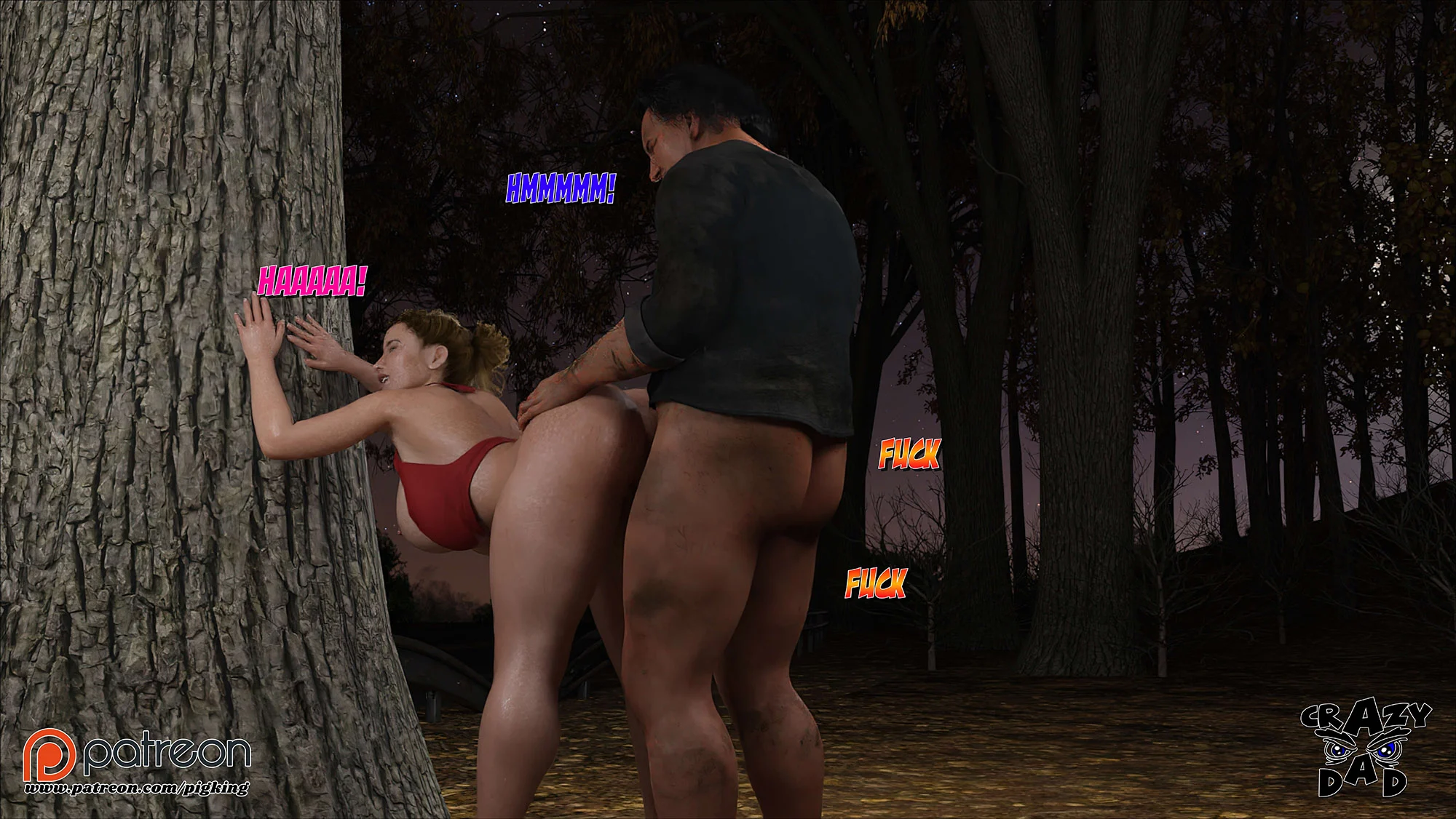 Pai de Família Transa com a Enteada em Cena Quente de Hentai 3D Pai de Família Transa com a Enteada em Cena Quente de Hentai 3D