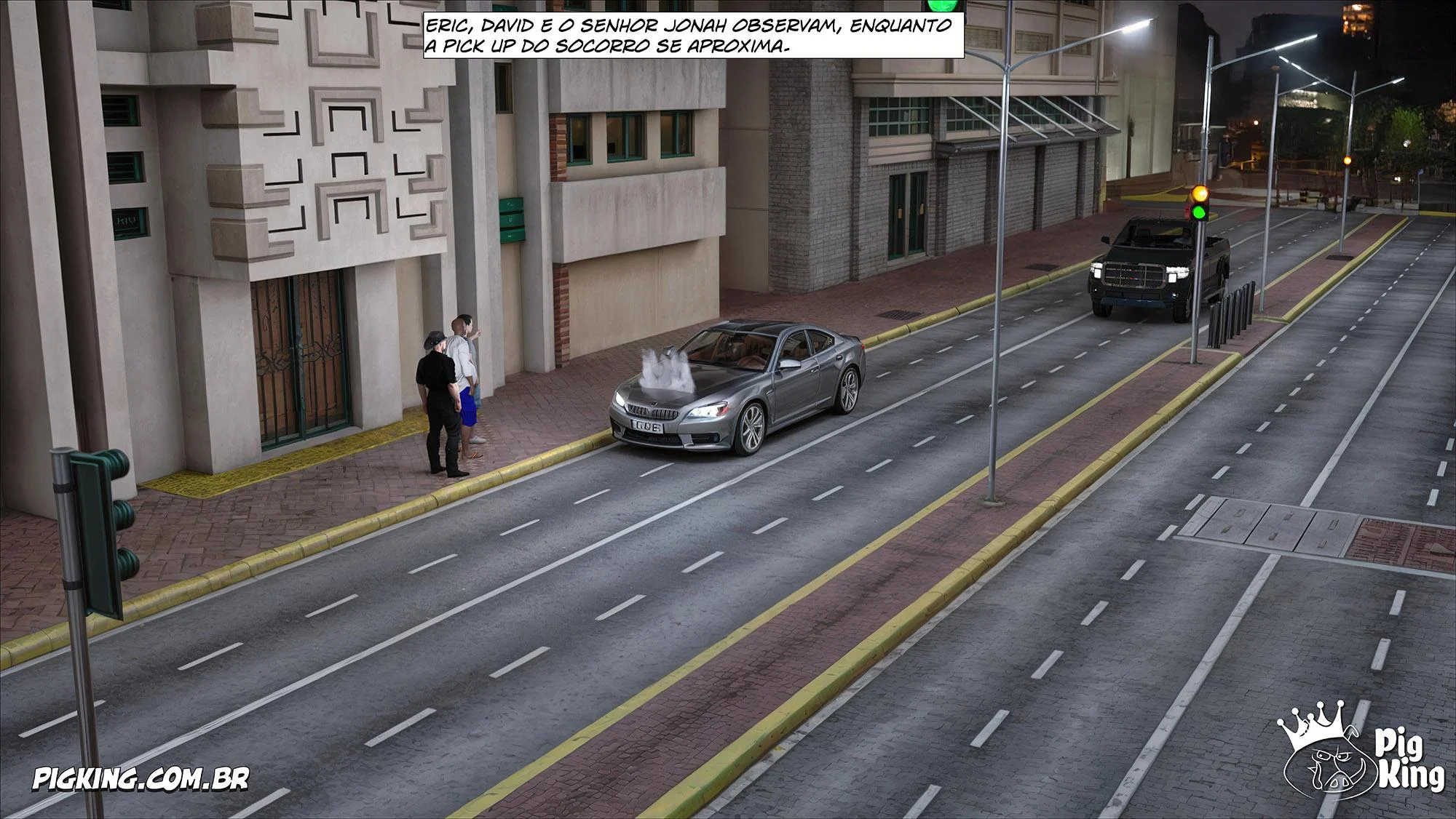 Pai da Esposa me Dominando - HQ Erótica em 3D Explícita Pai da Esposa me Dominando - HQ Erótica em 3D Explícita
