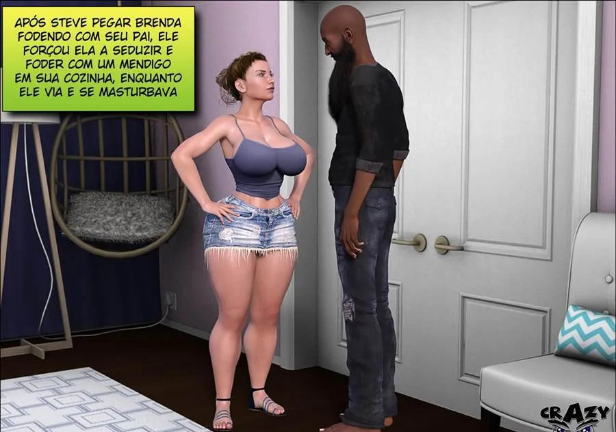 Pai de Família Domina a Cunhada em Casa - Hentai Explícito em 3D Pai de Família Domina a Cunhada em Casa - Hentai Explícito em 3D