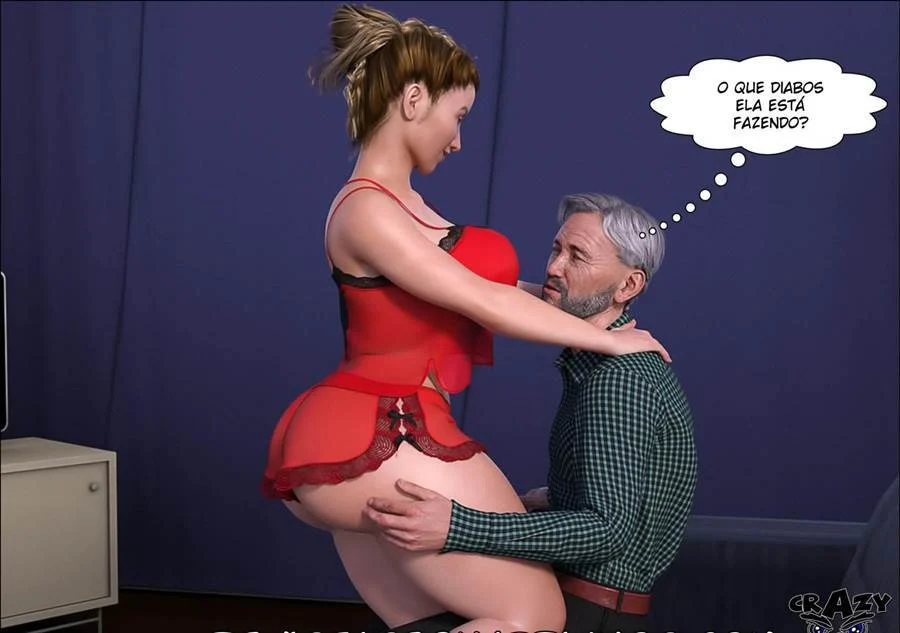 Pai de Família Domina a Cunhada em Casa - Hentai Explícito em 3D Pai de Família Domina a Cunhada em Casa - Hentai Explícito em 3D