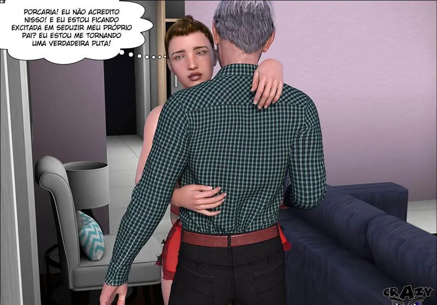 Pai de Família Domina a Cunhada em Casa - Hentai Explícito em 3D Pai de Família Domina a Cunhada em Casa - Hentai Explícito em 3D