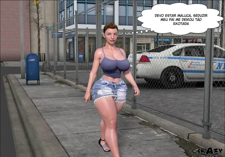Pai de Família Domina a Cunhada em Casa - Hentai Explícito em 3D Pai de Família Domina a Cunhada em Casa - Hentai Explícito em 3D