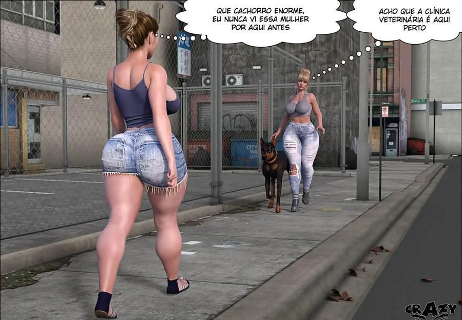 Pai de Família Domina a Cunhada em Casa - Hentai Explícito em 3D Pai de Família Domina a Cunhada em Casa - Hentai Explícito em 3D