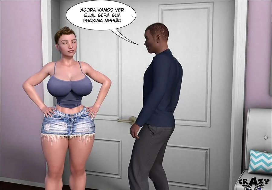 Pai de Família Domina a Cunhada em Casa - Hentai Explícito em 3D Pai de Família Domina a Cunhada em Casa - Hentai Explícito em 3D