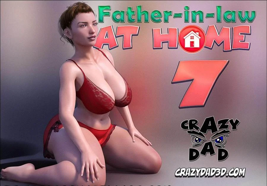 Pai de Prazer: Sedução Explícita em HQ 3D