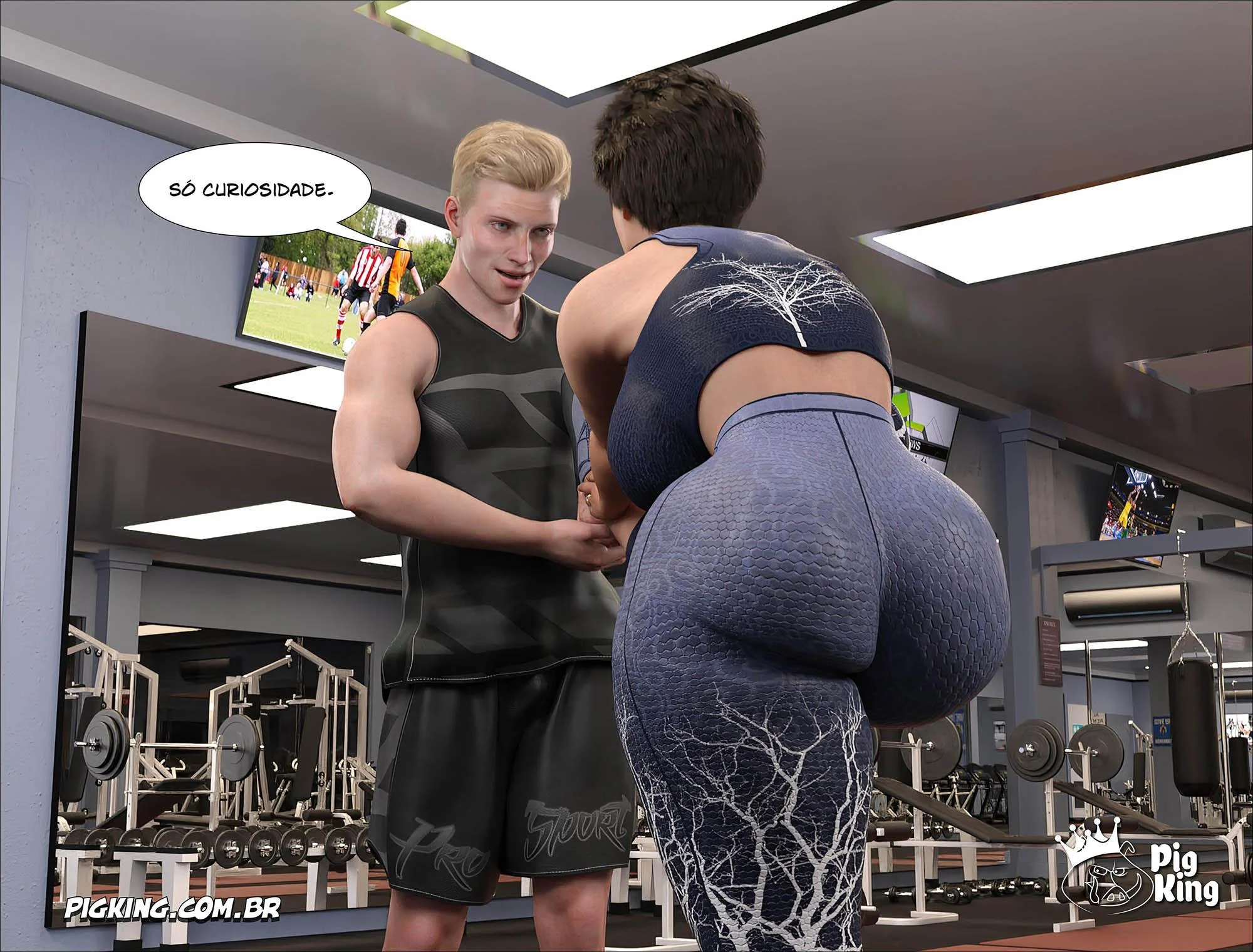 Pai Tarado Faz Tudo Pela Filha em HQ 3D Explícita Pai Tarado Faz Tudo Pela Filha em HQ 3D Explícita