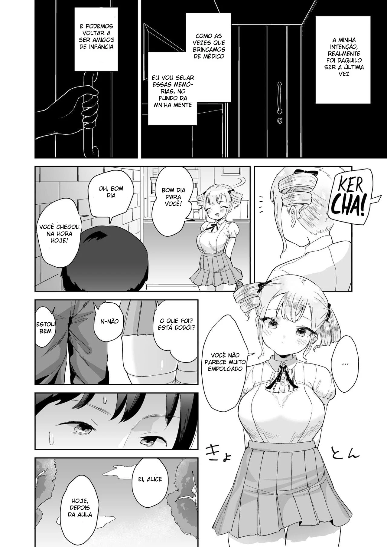 Adentrando a Princesinha Inocente: Foda Explícita Sem Limites