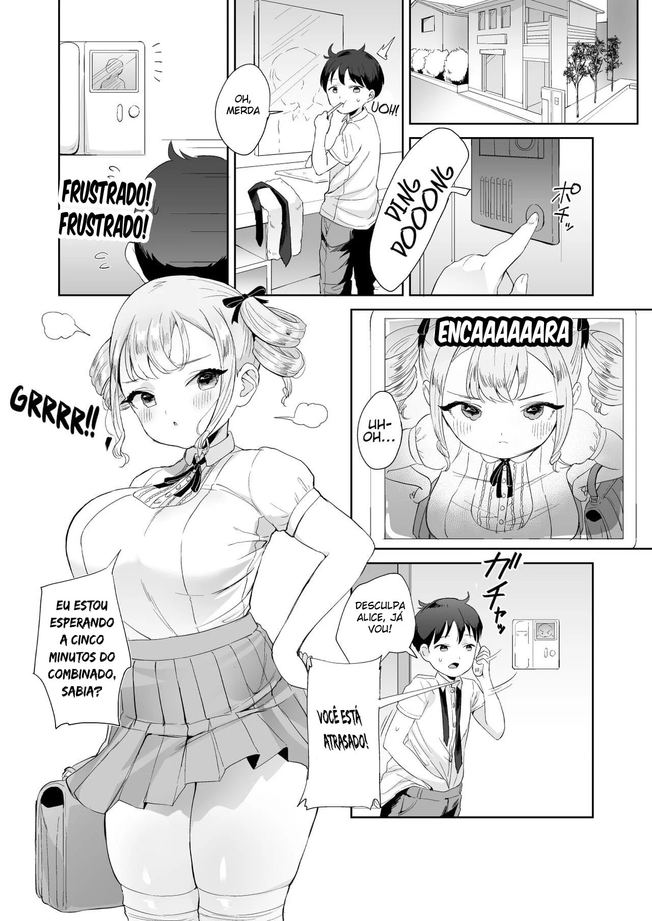 Adentrando a Princesinha Inocente: Foda Explícita Sem Limites