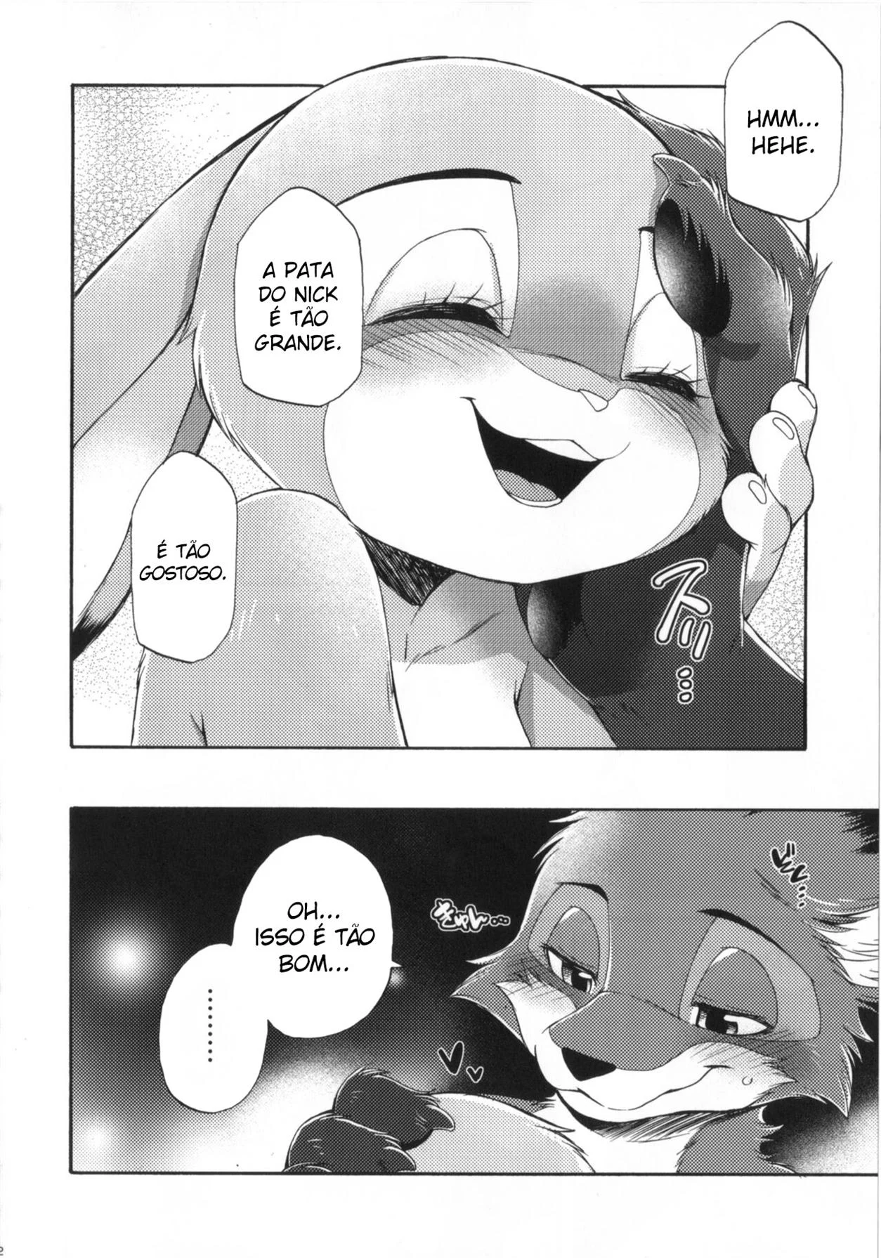 Pornô Furry Explícito: HQ de Fetichismo Animal e Sexo Intenso