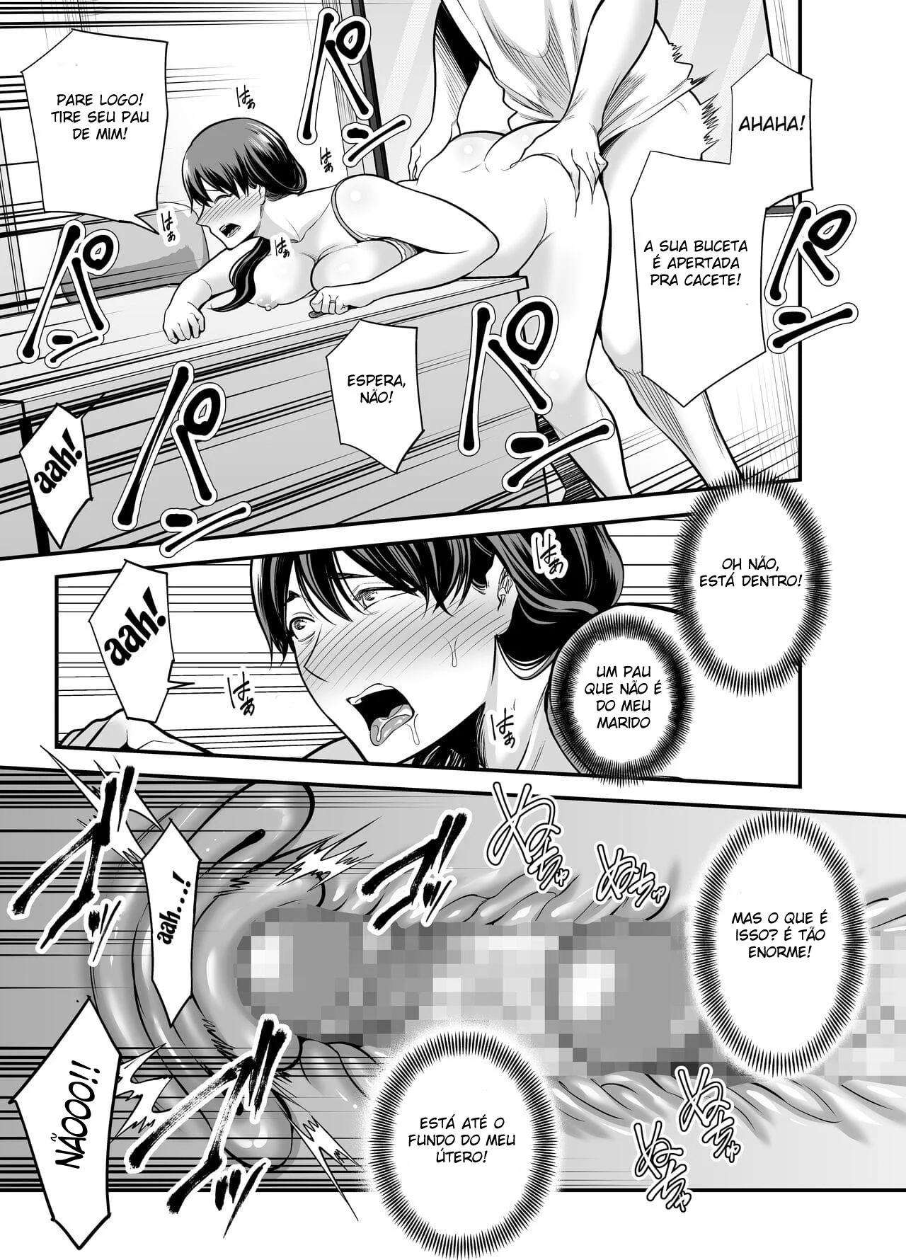 Comendo a Vizinha Casada Entre as Paredes - Sexo Explícito em HQ Comendo a Vizinha Casada Entre as Paredes - Sexo Explícito em HQ