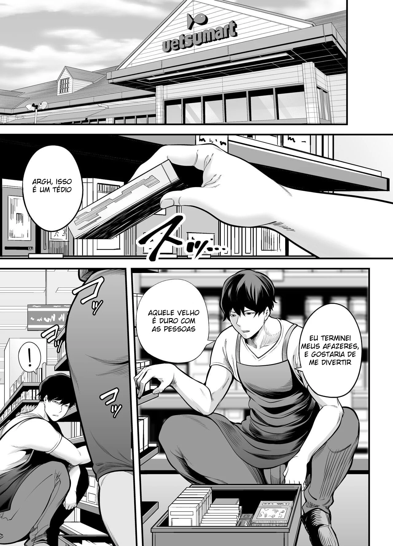 Comendo a Vizinha Casada Entre as Paredes - Sexo Explícito em HQ Comendo a Vizinha Casada Entre as Paredes - Sexo Explícito em HQ