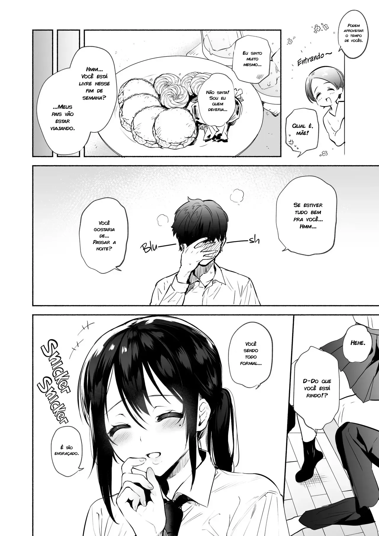 Hentai: Gostosa Bêbada Levando Rola em Quadrinhos Explícitos