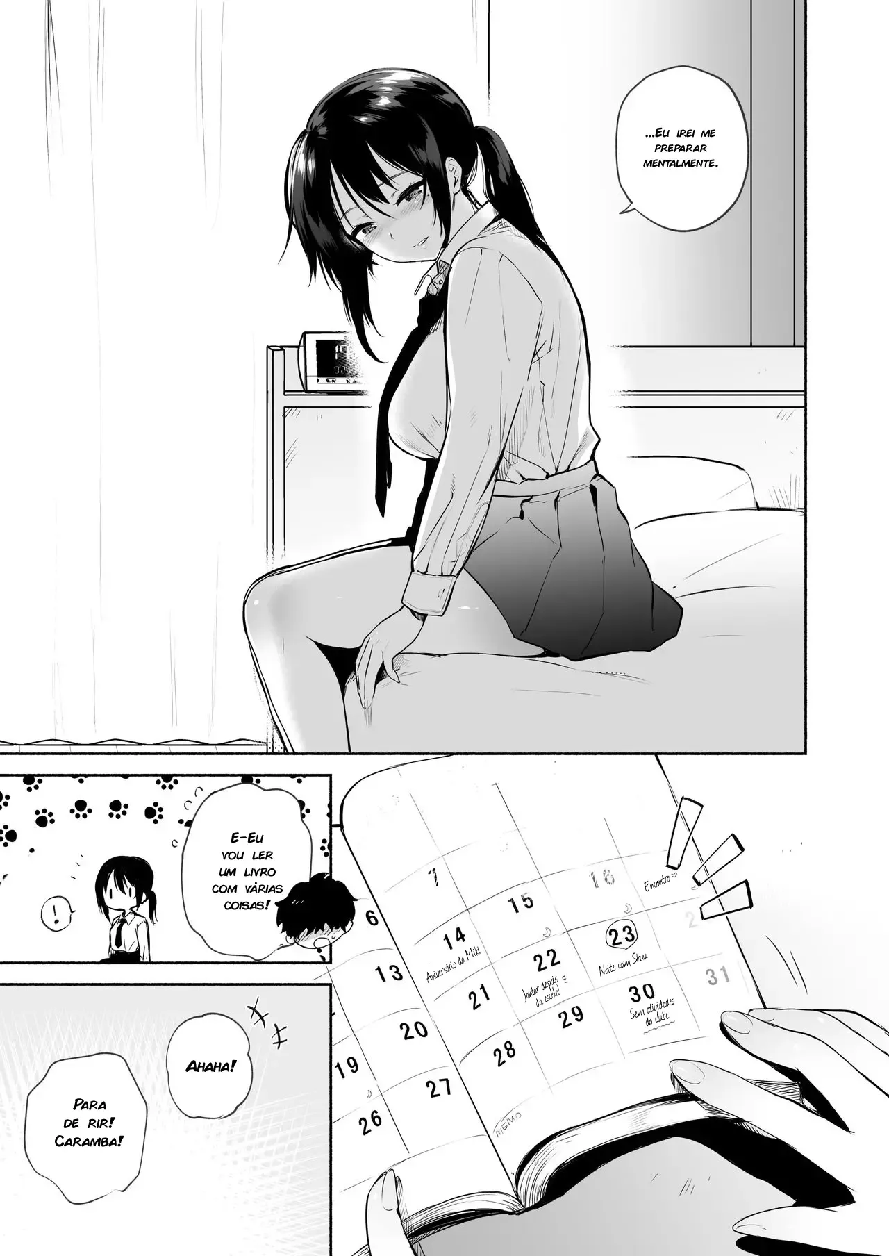 Hentai: Gostosa Bêbada Levando Rola em Quadrinhos Explícitos