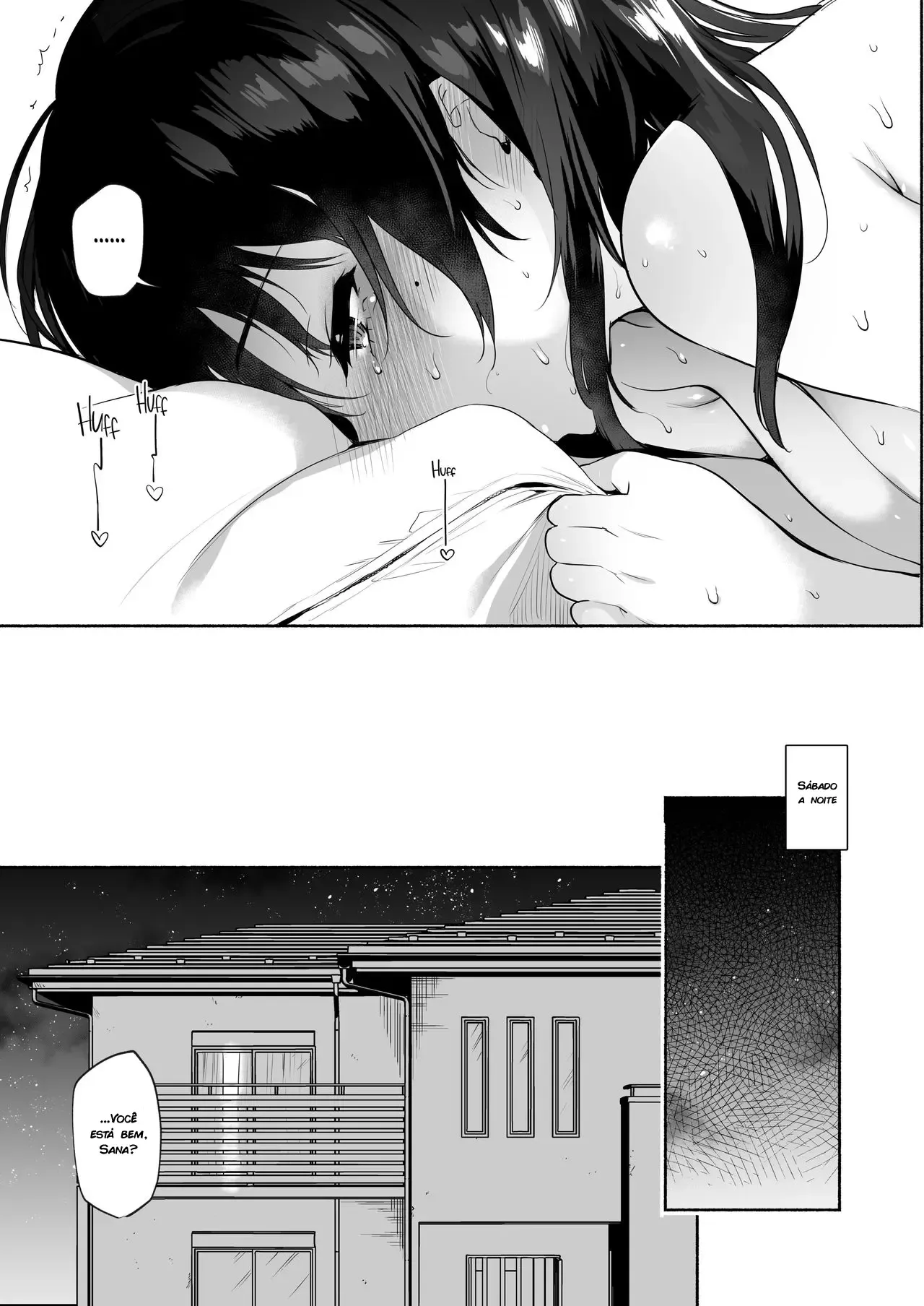 Hentai: Gostosa Bêbada Levando Rola em Quadrinhos Explícitos