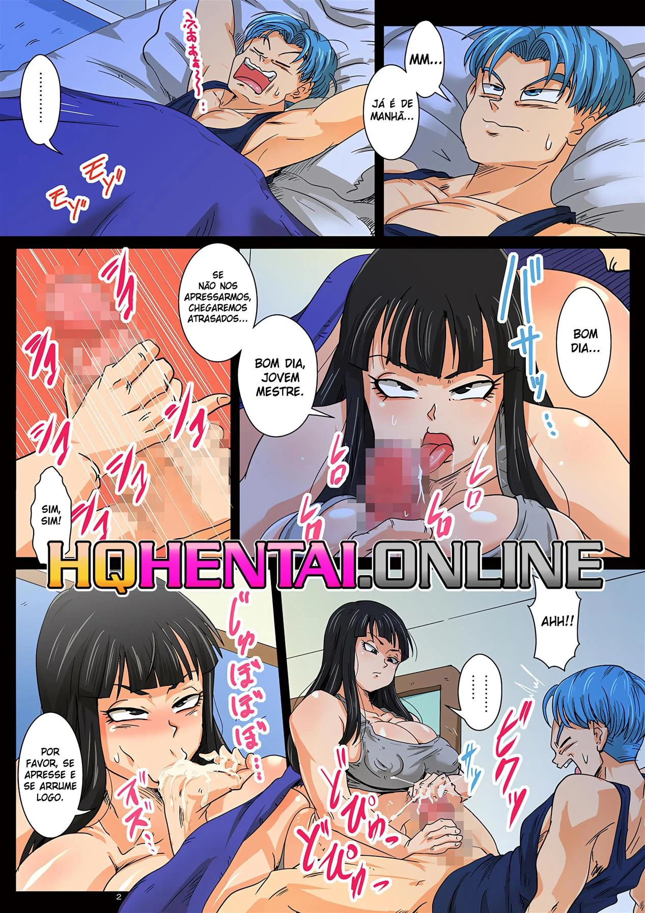 Sexo Explícito com a Dezoito Após a Aula - Hentai Proibido de Dragon Ball Sexo Explícito com a Dezoito Após a Aula - Hentai Proibido de Dragon Ball
