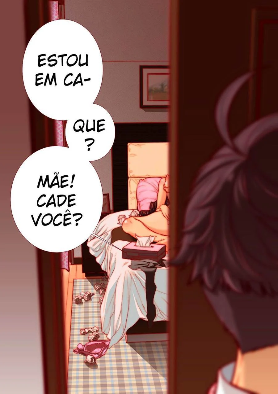 Sexo Proibido com a Mãe do Melhor Amigo - HQ Erótica Explícita