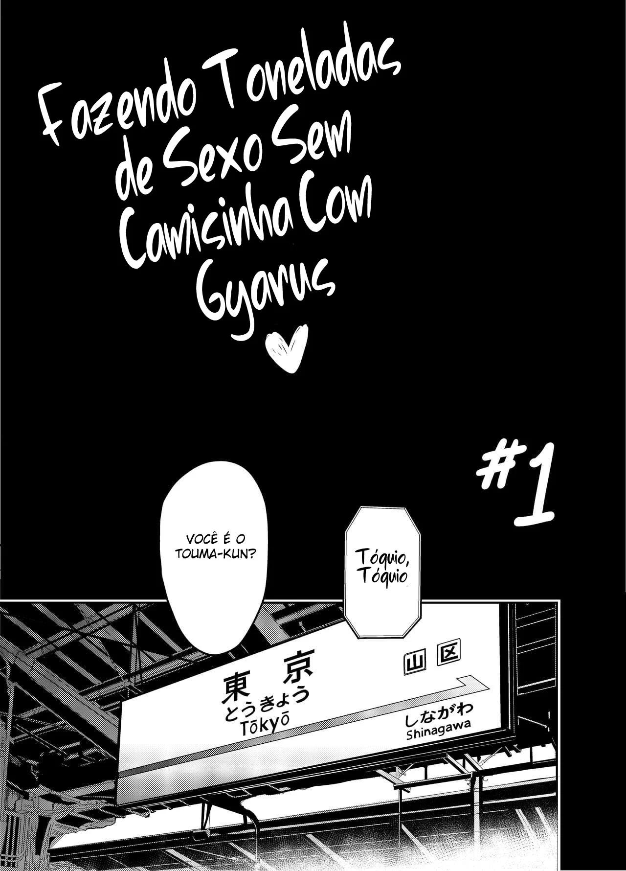 Fudendo sem Camisinha com Gyarus Safadas - Hentai Explícito