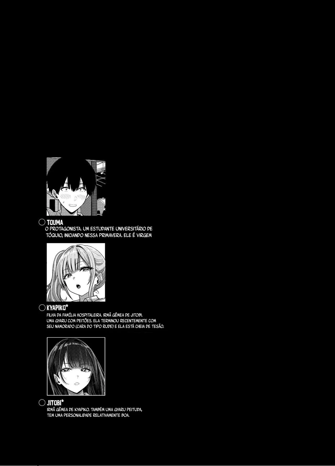 Fudendo sem Camisinha com Gyarus Safadas - Hentai Explícito