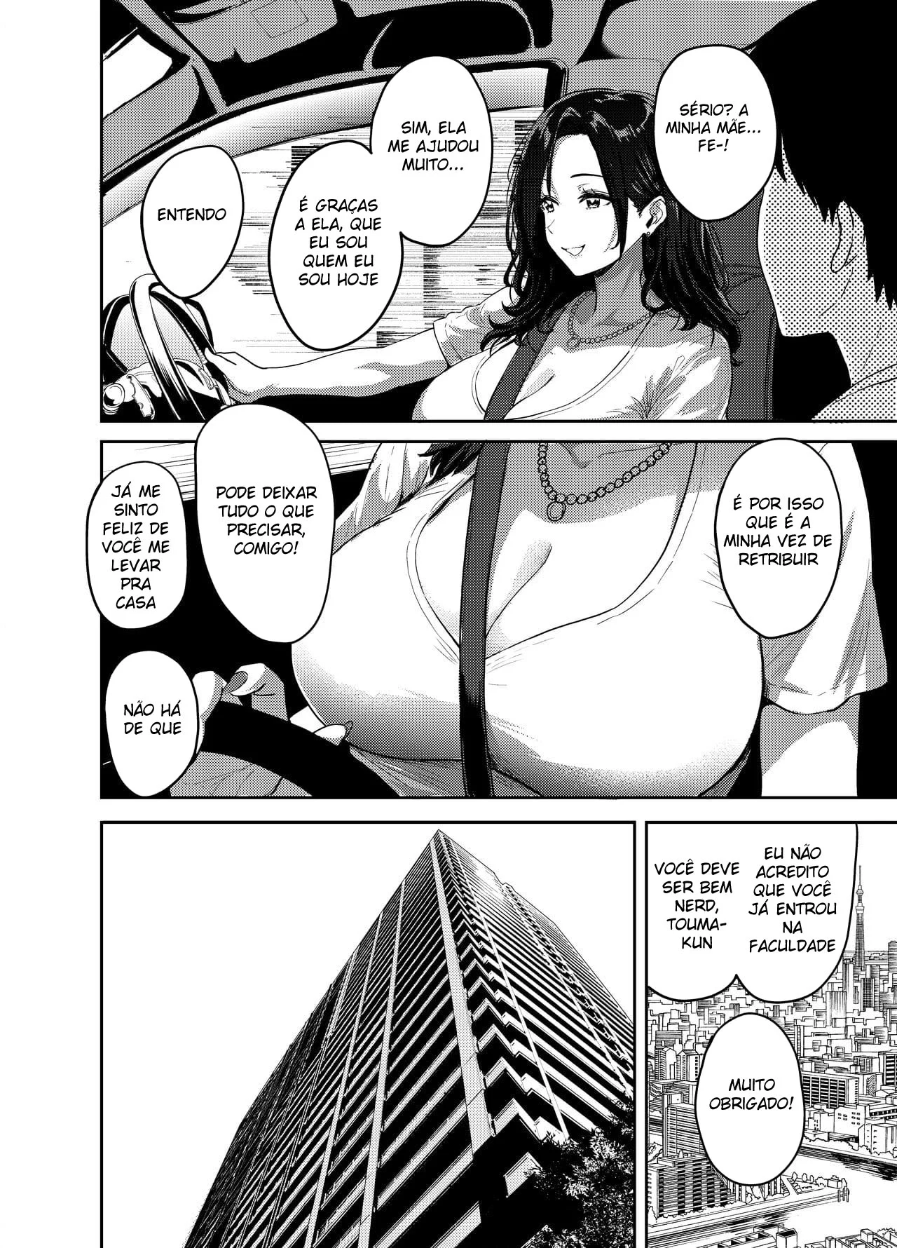 Fudendo sem Camisinha com Gyarus Safadas - Hentai Explícito