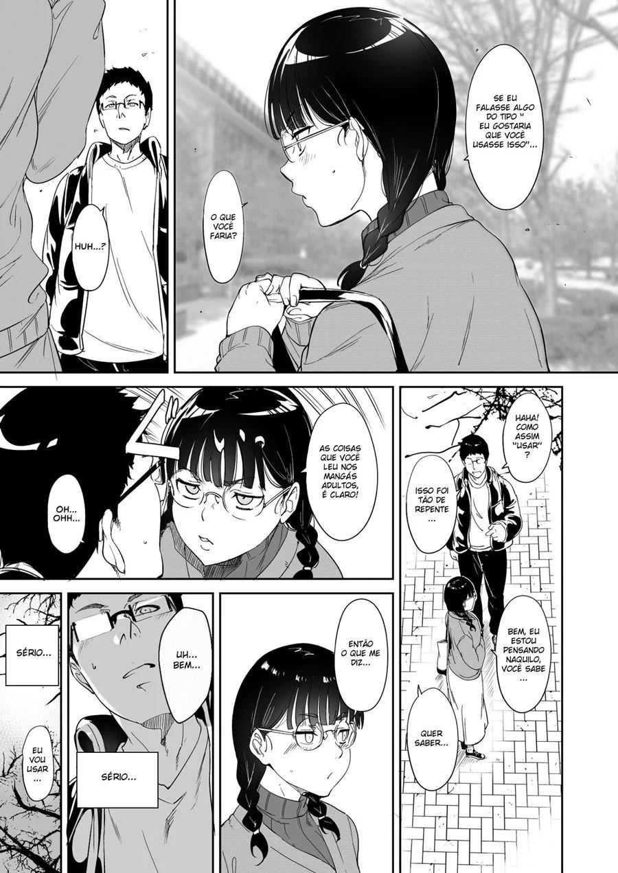 Hentai Proibido: Fudendo a Amiga Otaku Até Ela Pedir Mais