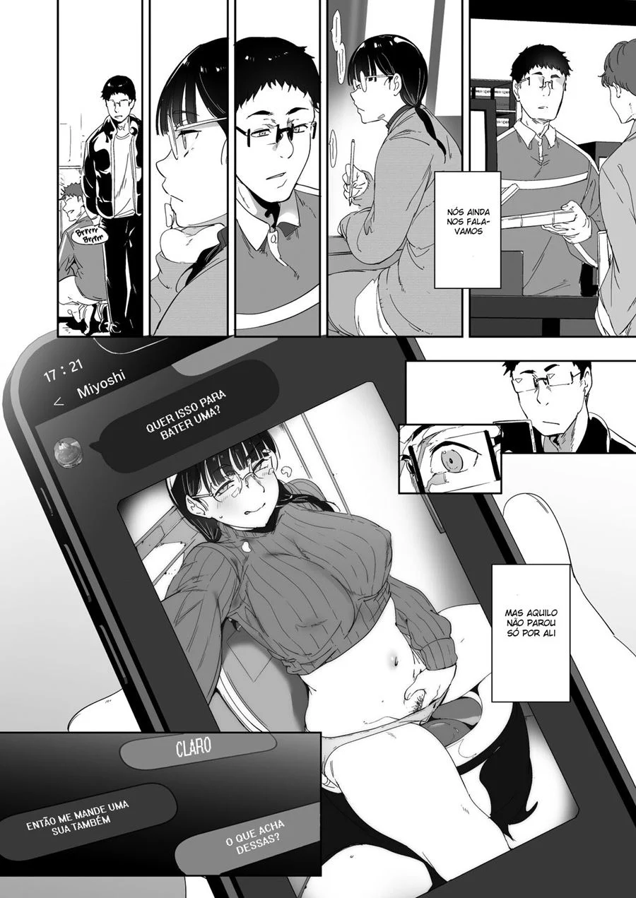 Hentai Proibido: Fudendo a Amiga Otaku Até Ela Pedir Mais