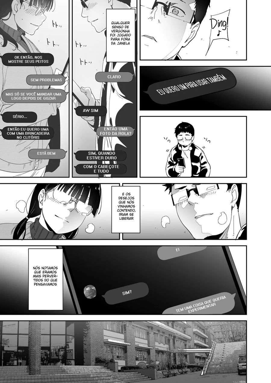 Hentai Proibido: Fudendo a Amiga Otaku Até Ela Pedir Mais