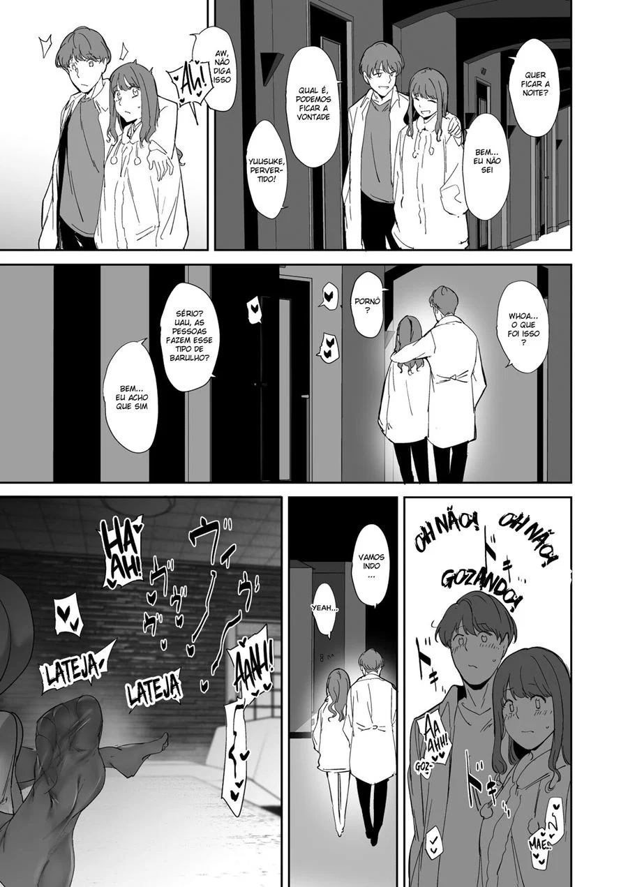 Hentai Proibido: Fudendo a Amiga Otaku Até Ela Pedir Mais