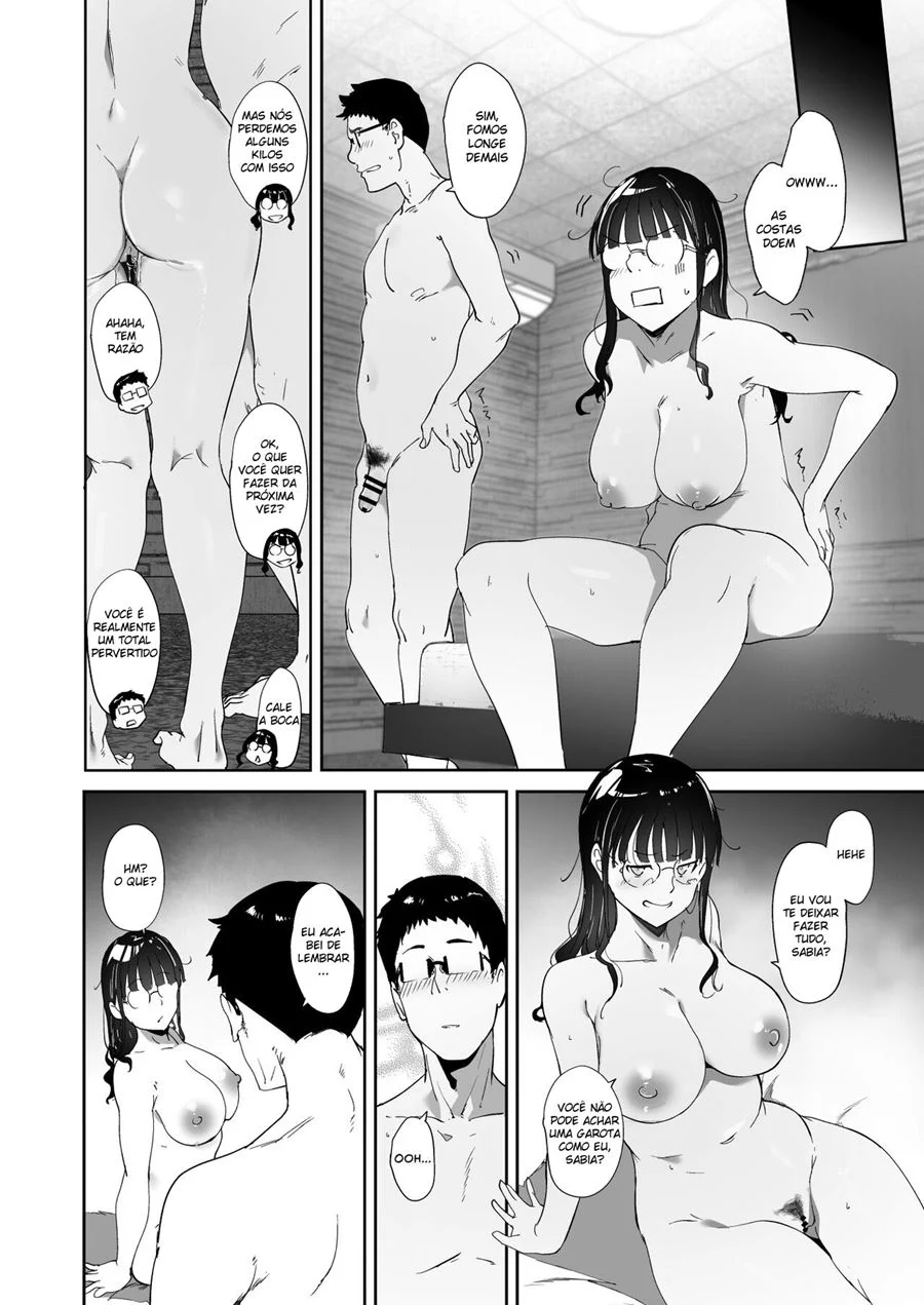 Hentai Proibido: Fudendo a Amiga Otaku Até Ela Pedir Mais