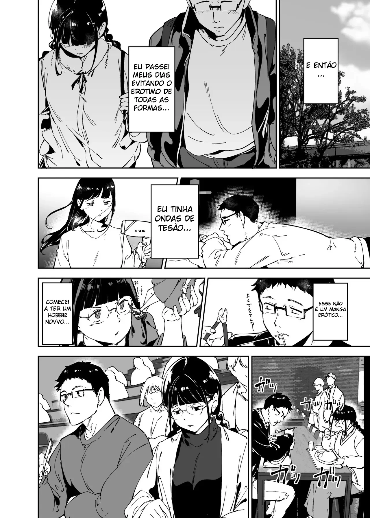 Experiências Explícitas com Sua Amiga Otaku Apimentadas Experiências Explícitas com Sua Amiga Otaku Apimentadas