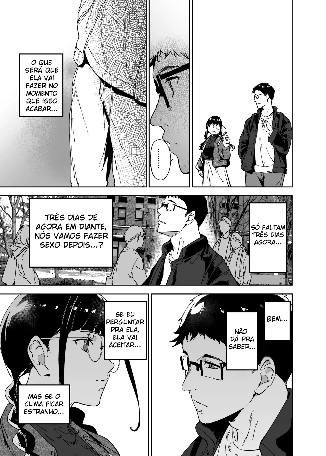 Experiências Explícitas com Sua Amiga Otaku Apimentadas Experiências Explícitas com Sua Amiga Otaku Apimentadas