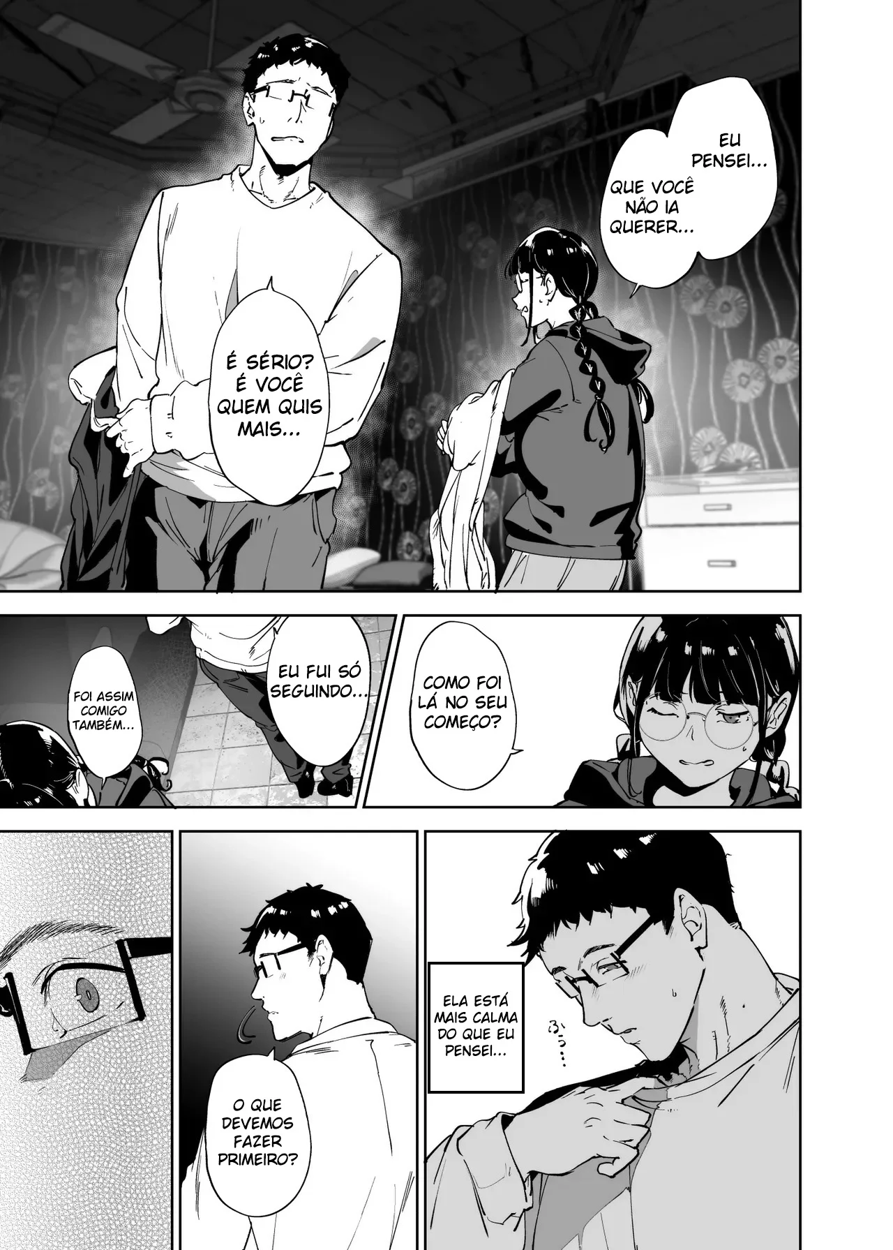 Experiências Explícitas com Sua Amiga Otaku Apimentadas Experiências Explícitas com Sua Amiga Otaku Apimentadas