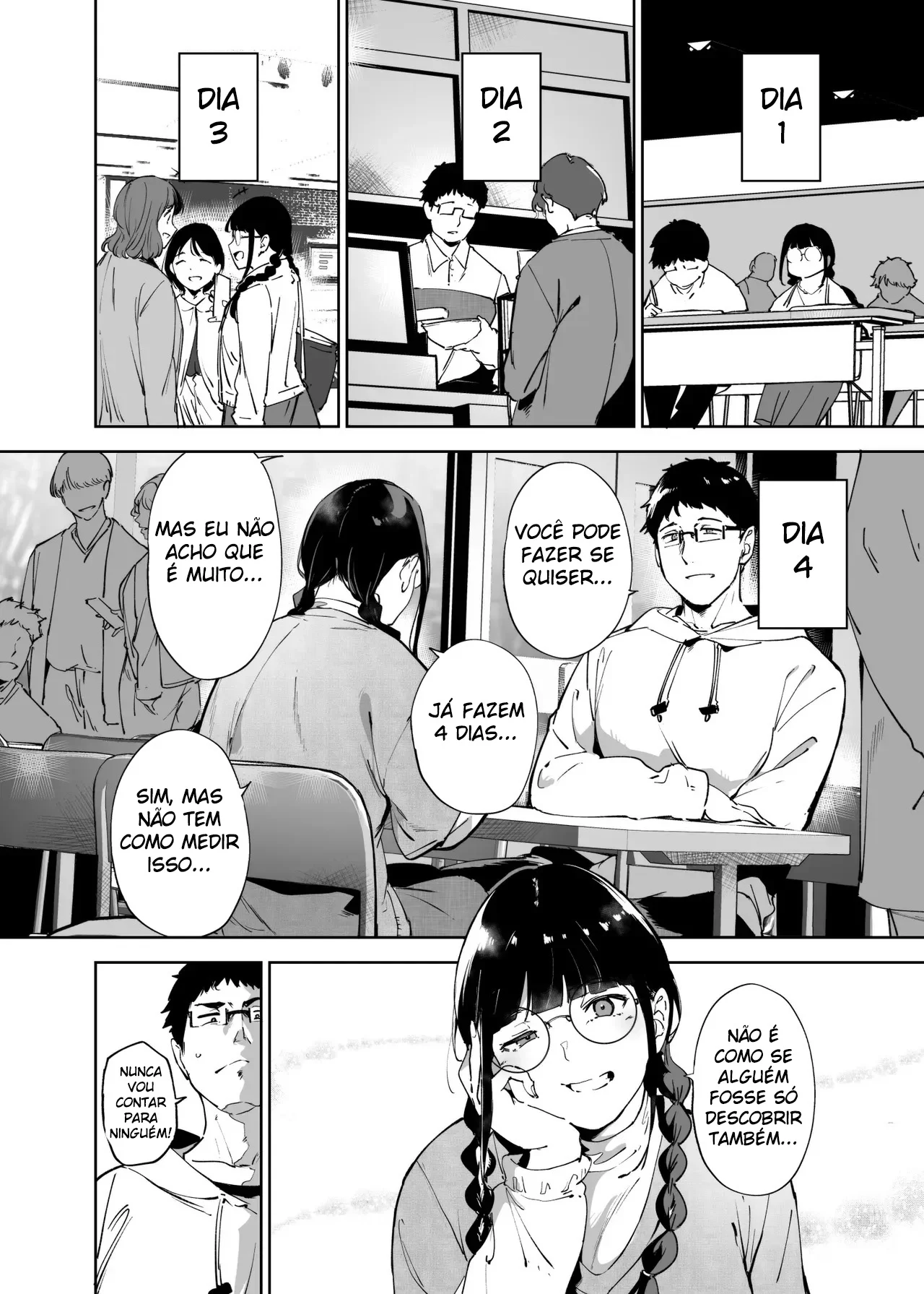 Experiências Explícitas com Sua Amiga Otaku Apimentadas Experiências Explícitas com Sua Amiga Otaku Apimentadas