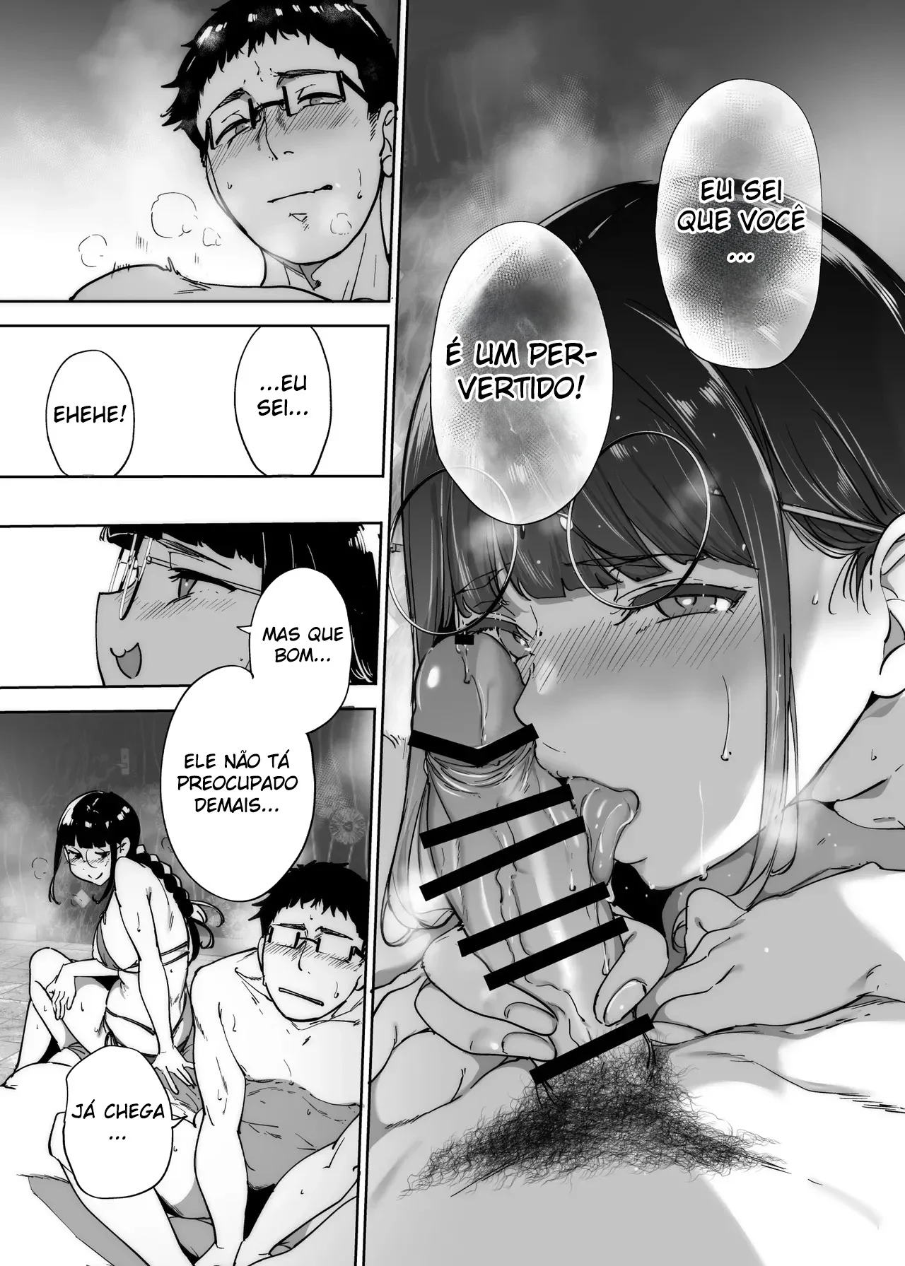 Experiências Explícitas com Sua Amiga Otaku Apimentadas Experiências Explícitas com Sua Amiga Otaku Apimentadas