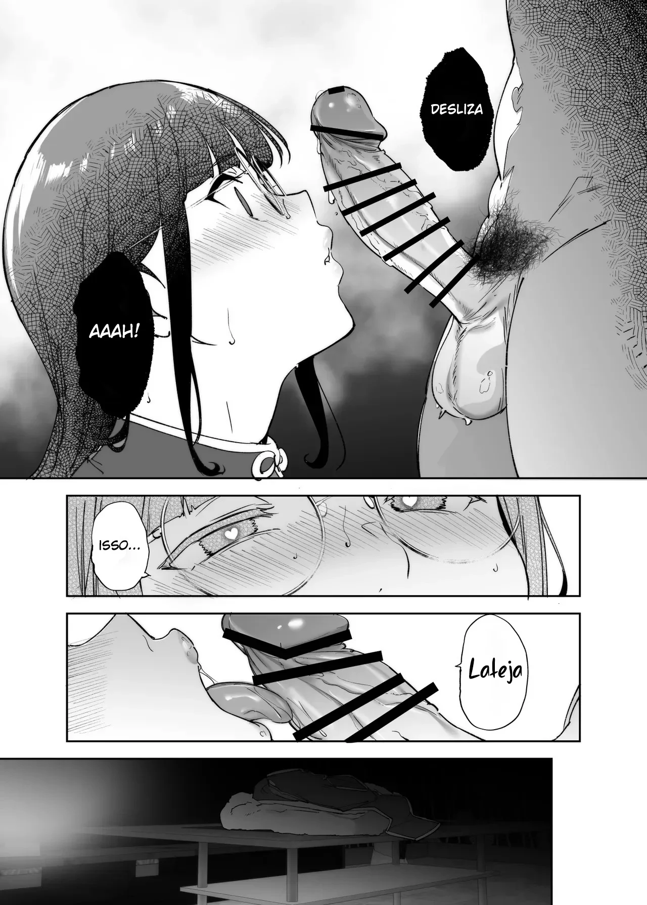 Experiências Explícitas com Sua Amiga Otaku Apimentadas Experiências Explícitas com Sua Amiga Otaku Apimentadas