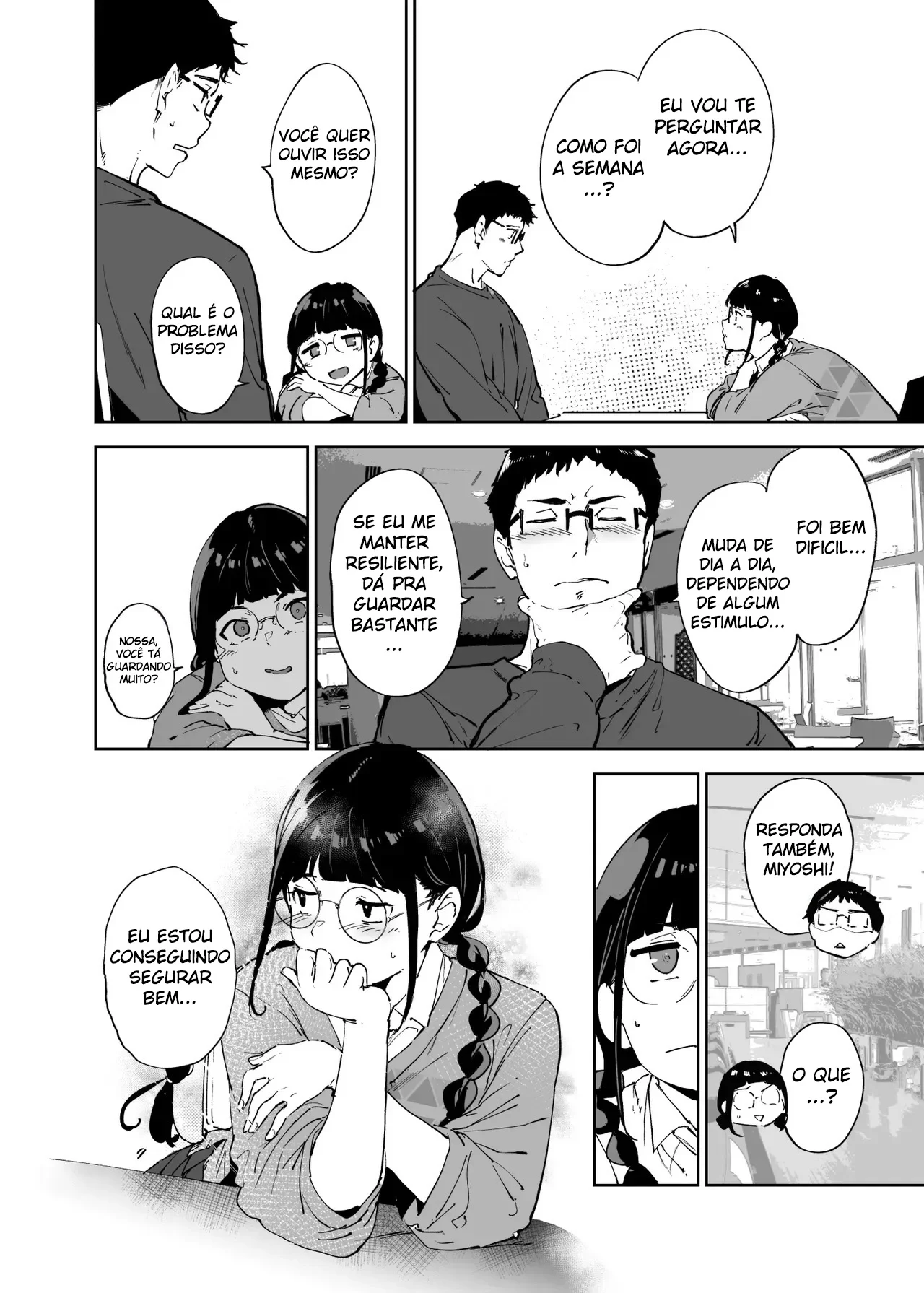 Experiências Explícitas com Sua Amiga Otaku Apimentadas Experiências Explícitas com Sua Amiga Otaku Apimentadas