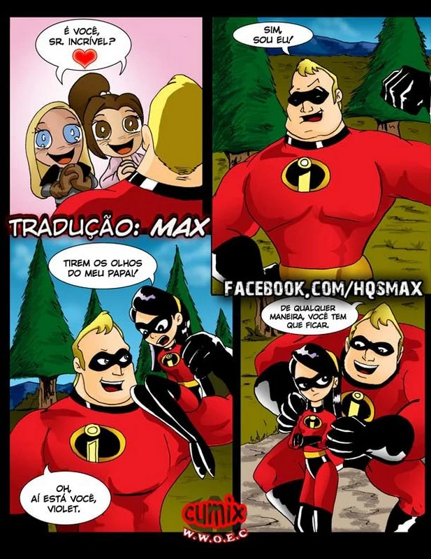 Explícitos HQs Eróticos: Jovens Titãs, X-Men e Incríveis em Orgia Proibida Explícitos HQs Eróticos: Jovens Titãs, X-Men e Incríveis em Orgia Proibida
