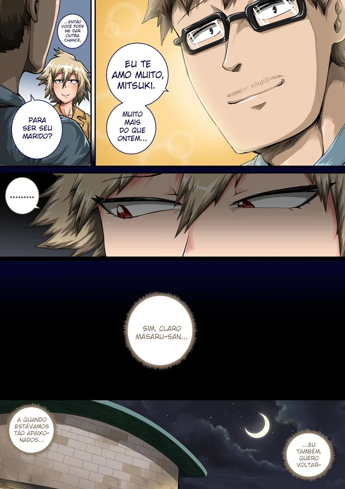 Férias Ardentes com a Mãe do Bakugo: Segunda Parte Explícita do Hentai de Boku no Hero