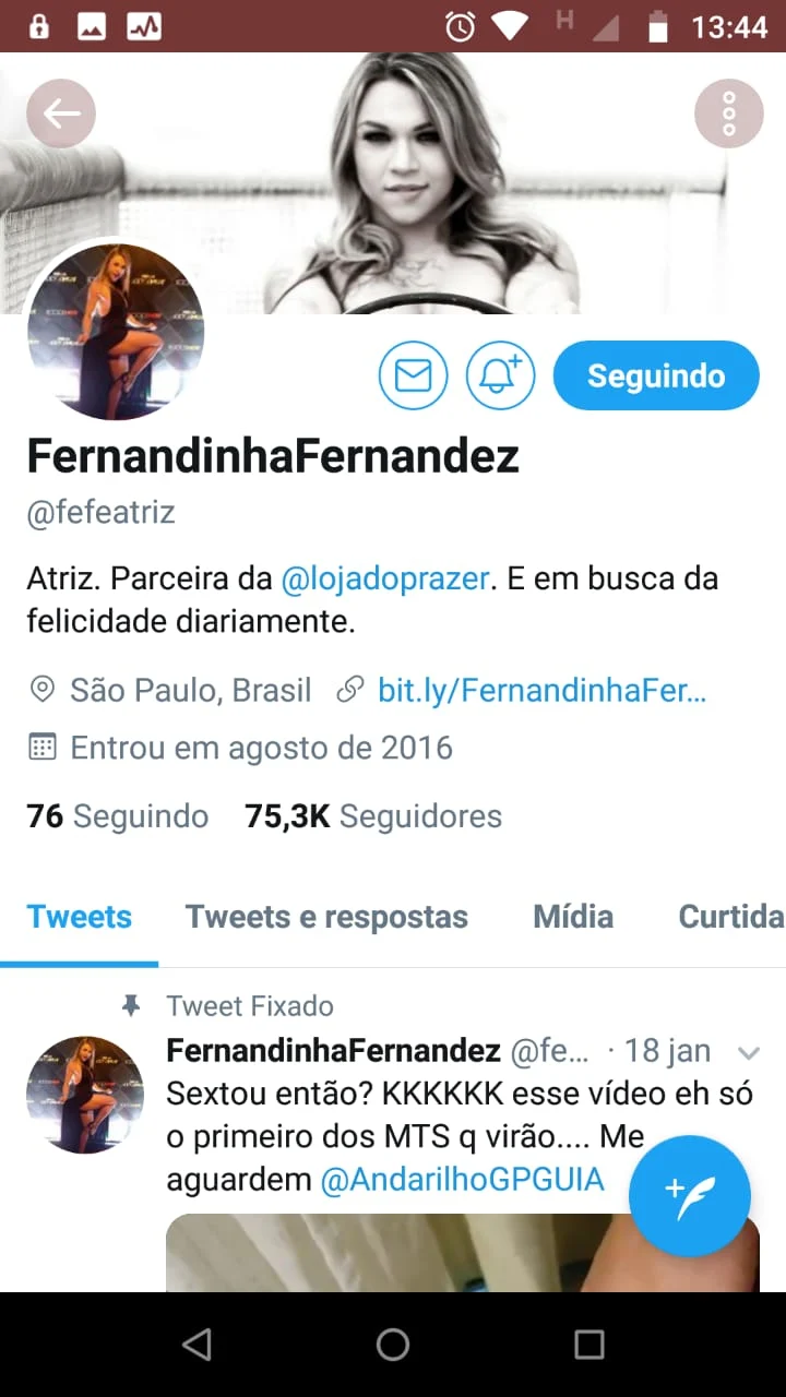 Fotos Explícitas de Fernandinha Fernandez - Tesão Garantido