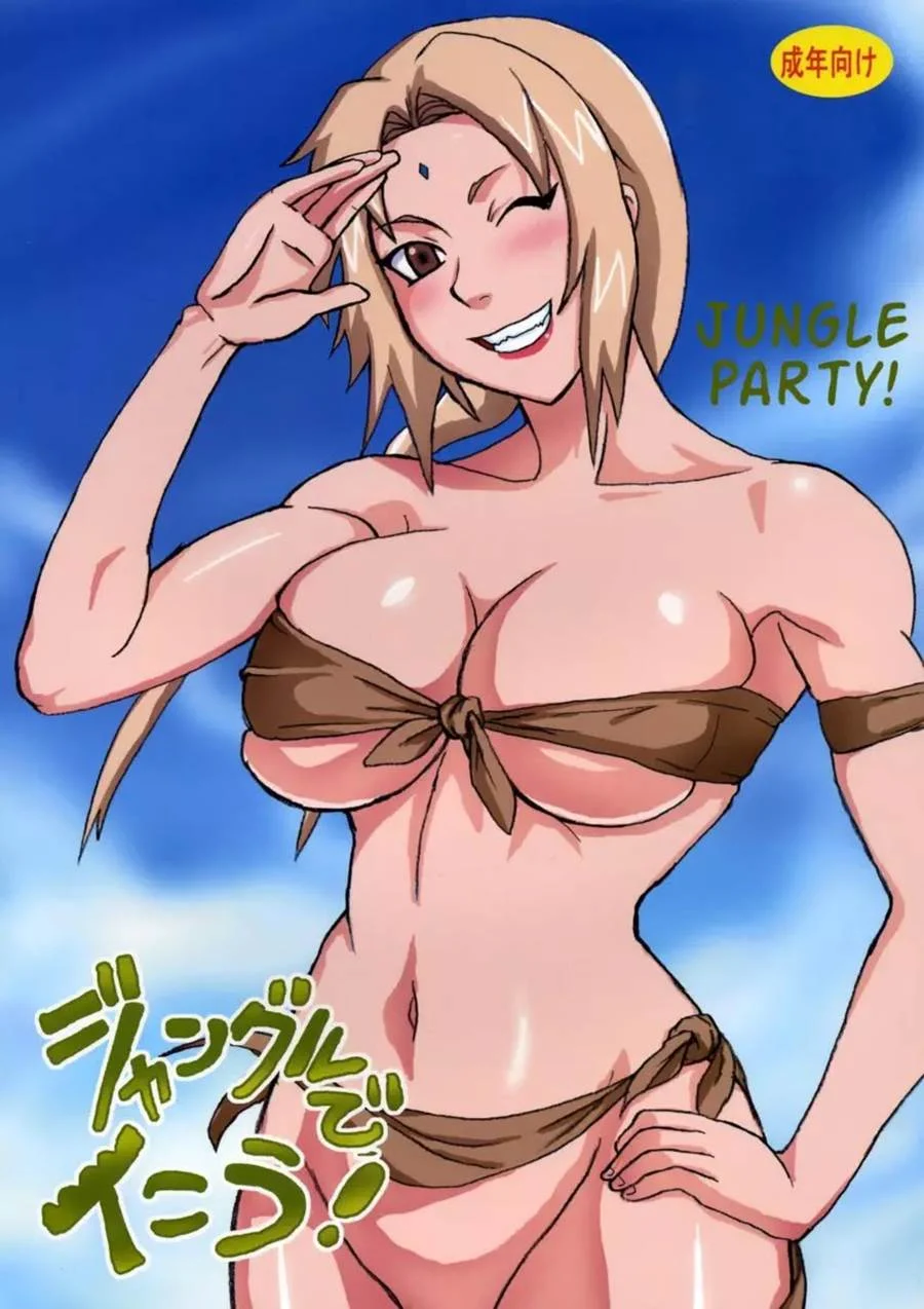 Naruto Selvagem: Aventura Erótica nos Quadrinhos de Sexo Mais Quentes