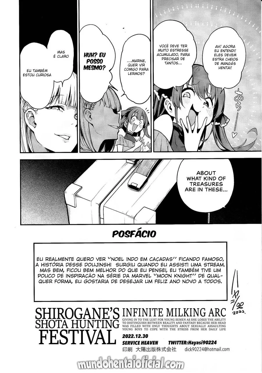 Orgias do Festival: Orgia Explícita dos Novinhos da Família Shirogane