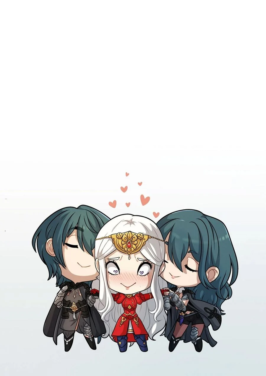 Fogo e Paixão: Hentai Explícito dos Heróis Mais Quentes de Fire Emblem