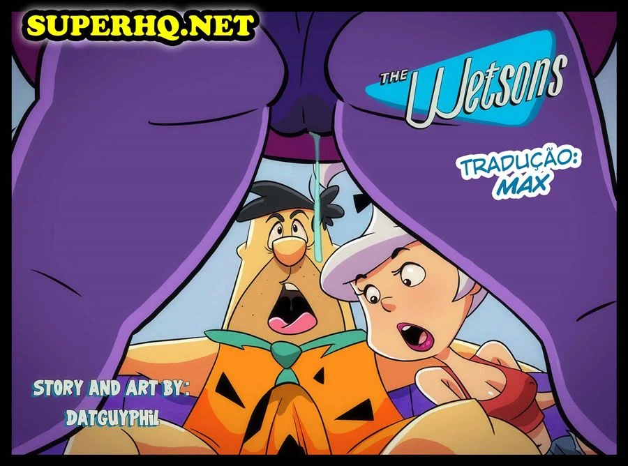Família dos Jetsons em Orgia Primitiva: Quadrinhos Eróticos Explícitos Família dos Jetsons em Orgia Primitiva: Quadrinhos Eróticos Explícitos