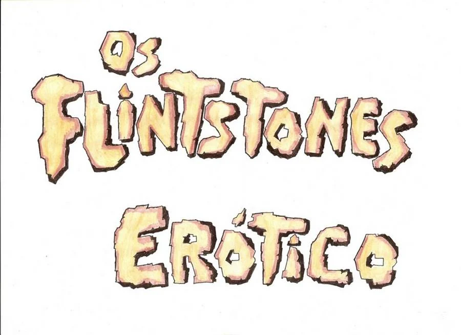 Os Flintstones em uma Aventura Picante: Hentai Proibido da Família Pré-Histórica