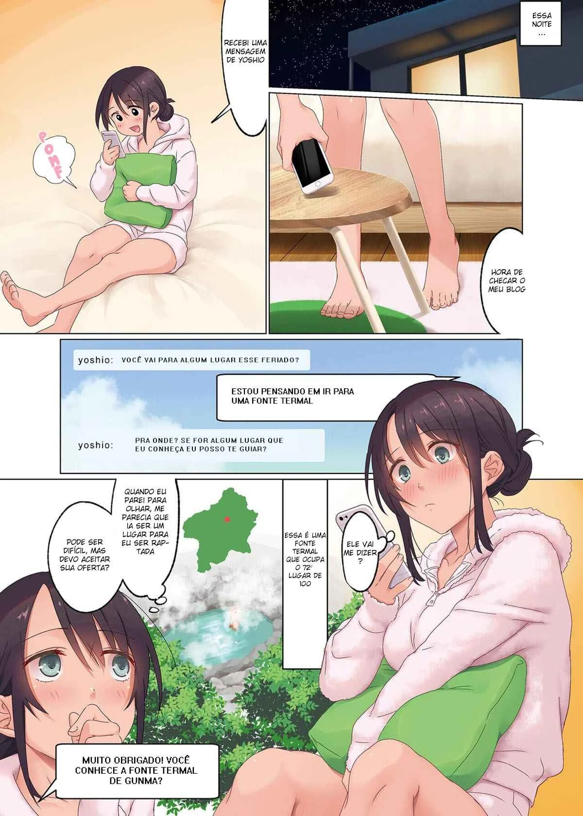 Fodendo a Blogueira Safada do Escritório - Quadrinhos de Sexo Explícito Fodendo a Blogueira Safada do Escritório - Quadrinhos de Sexo Explícito