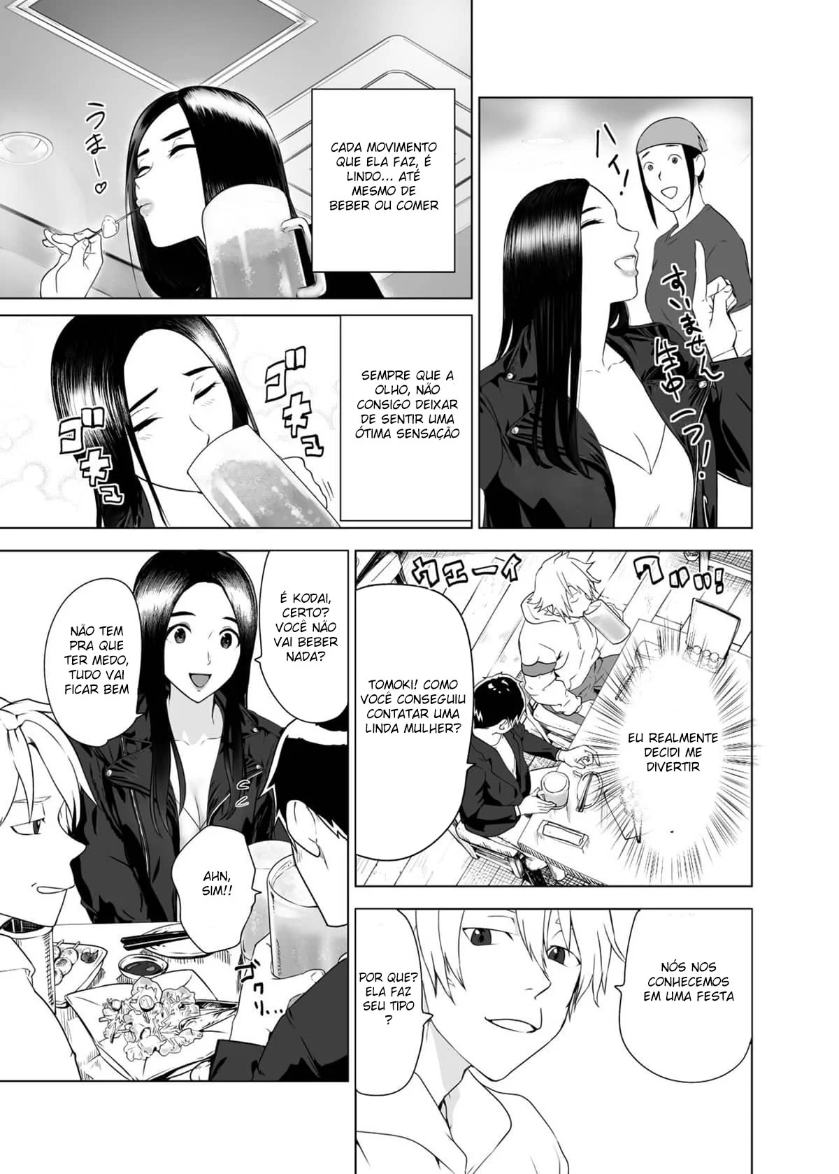 Foda Selvagem com a Rica Herdeira Corporativa - Hentai Explícito