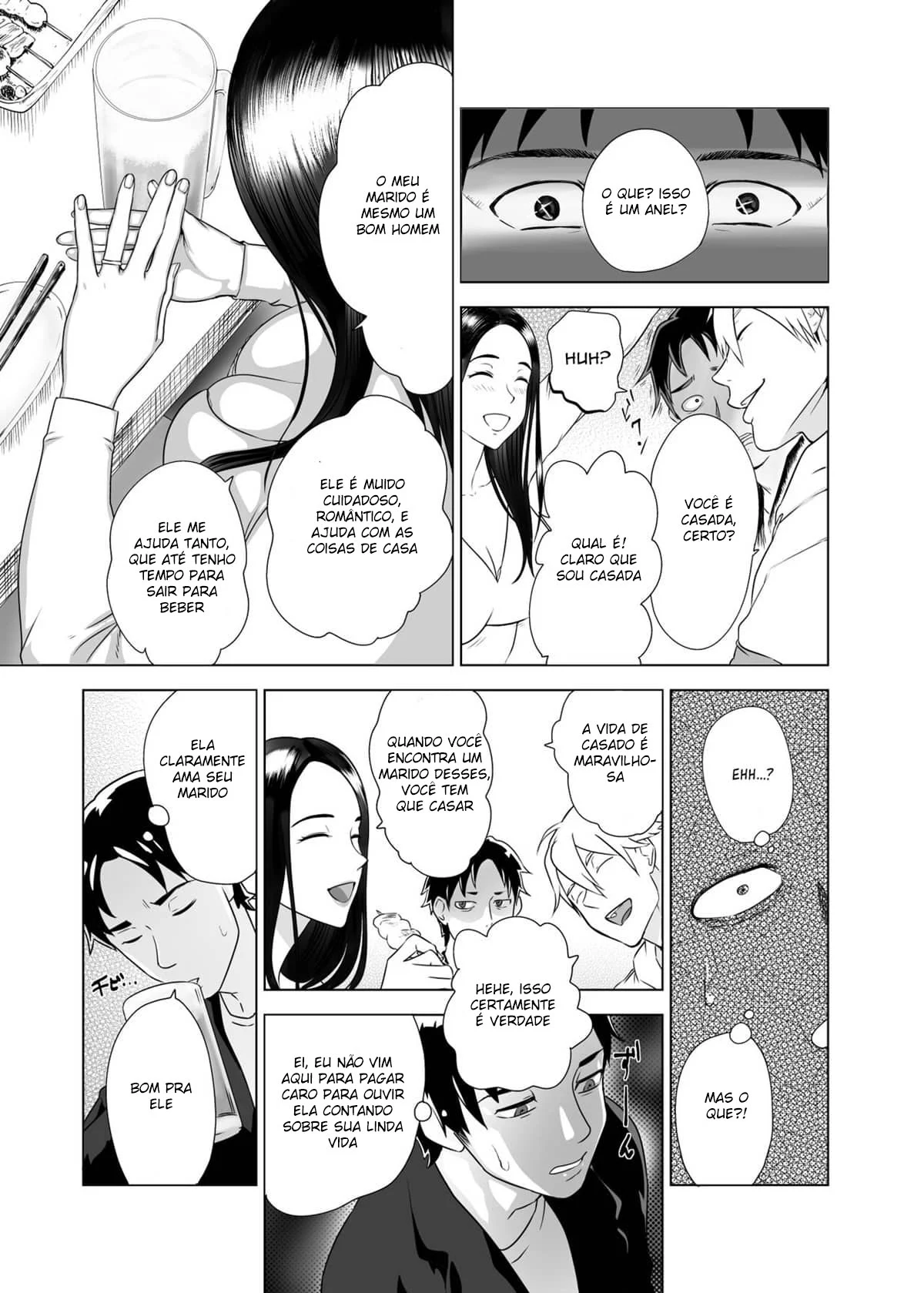 Foda Selvagem com a Rica Herdeira Corporativa - Hentai Explícito
