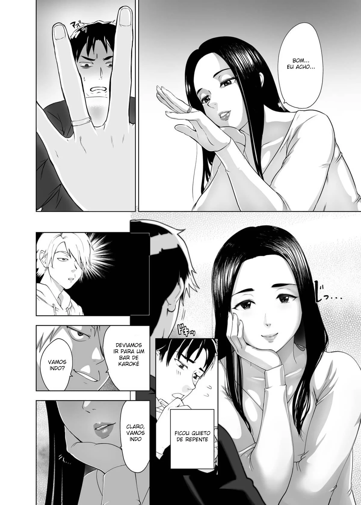 Foda Selvagem com a Rica Herdeira Corporativa - Hentai Explícito
