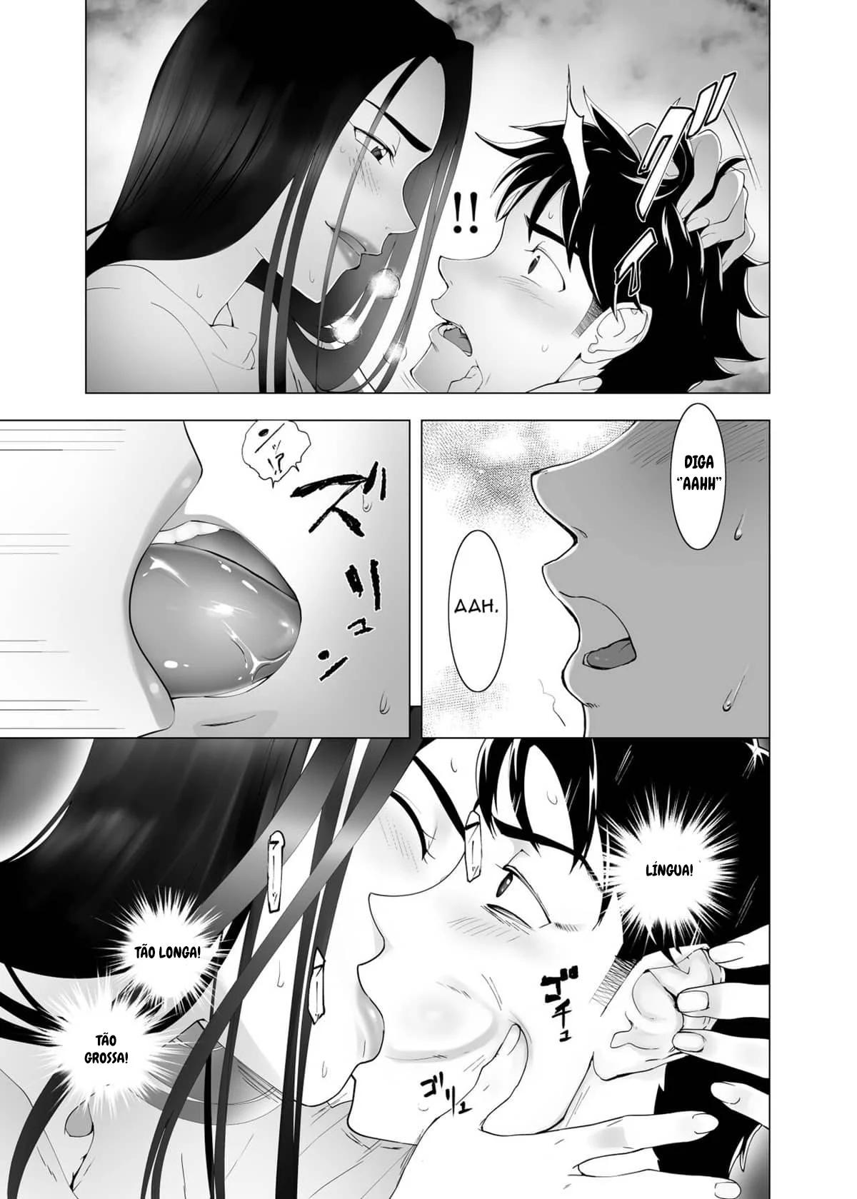Foda Selvagem com a Rica Herdeira Corporativa - Hentai Explícito