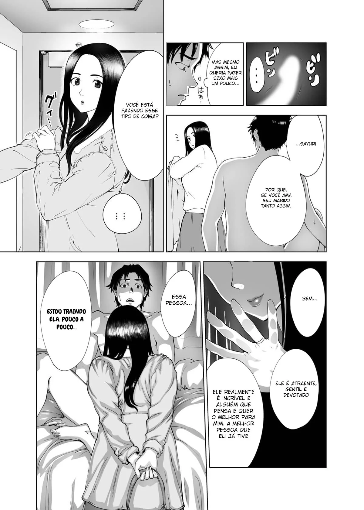 Foda Selvagem com a Rica Herdeira Corporativa - Hentai Explícito