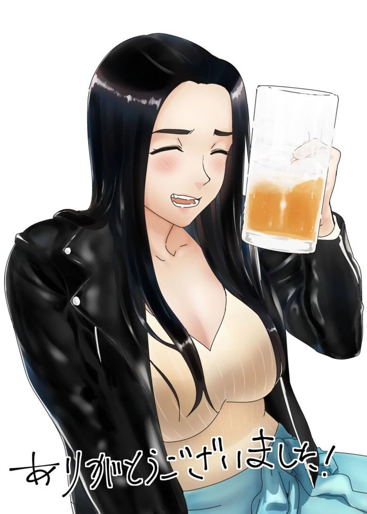 Foda Selvagem com a Rica Herdeira Corporativa - Hentai Explícito